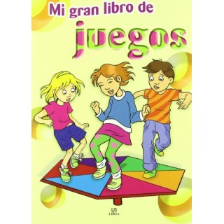 Mi Gran Libro De Juegos